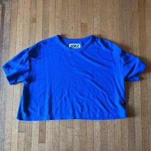 Peace Love World Comfy t-shirt